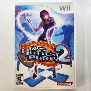 Dance Dance Revolution 2 for Nintendo Wii
